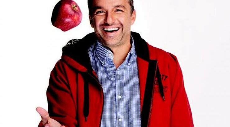 Δείτε τον Γιώργο Λιάγκα με την πρώην αγαπημένη του