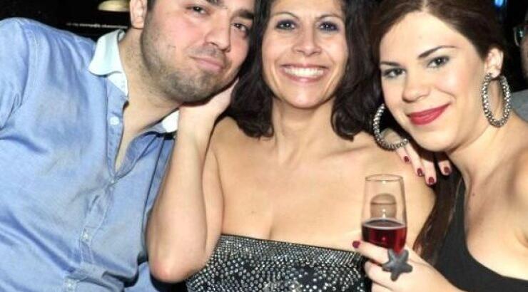 Διασκέδασαν στη Λευκωσία