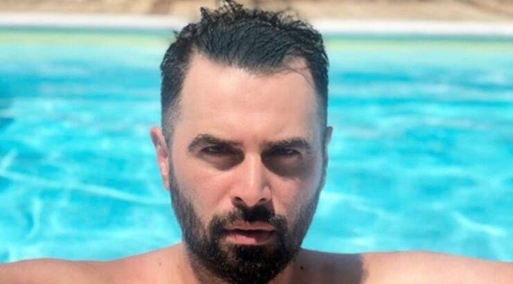 Γιώργος Παπαδόπουλος: Στην παιδική χαρά με τη σύζυγο του και τον γιο τους Άγγελο [βίντεο]