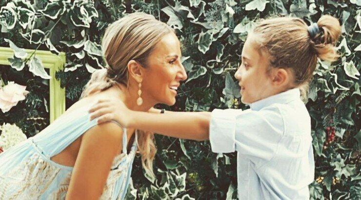 Γιώτα Δαμιανού: Ο απολαυστικός on air διάλογος με τον γιο της για την ηλικία της!