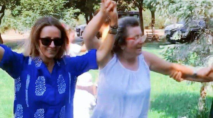 Γιώτα Δαμιανού: Μίλησε on air με τη μαμά της και της ευχήθηκε για τα γενέθλιά της! [εικόνες & βίντεο]