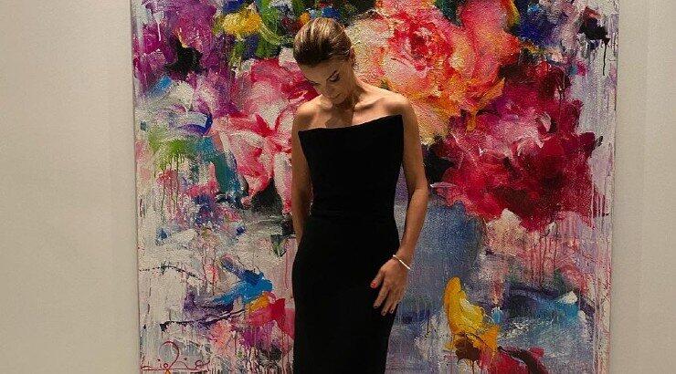 Γιώτα Παπαδοπούλου: Κύριος στη Λεμεσό της αφιέρωσε εκθειαστικό δίστιχο και το λατρέψαμε