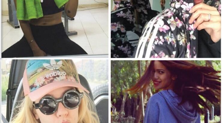 10 επώνυμες Κύπριες που μας εντυπωσίασαν με το στυλ τους φορώντας… τα αθλητικά τους!