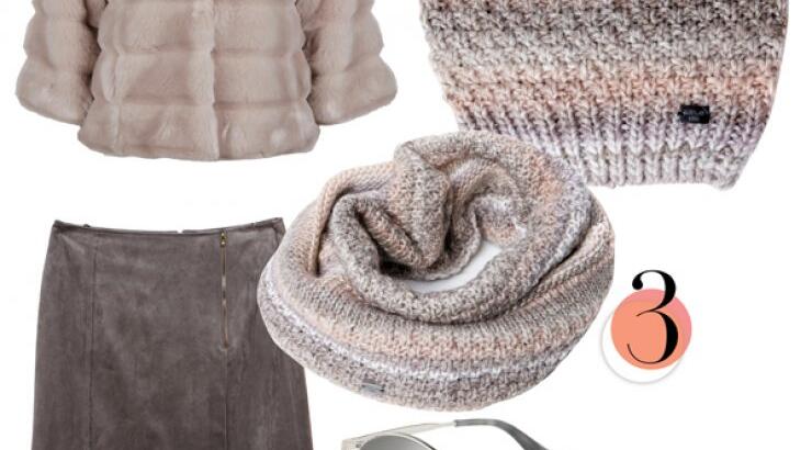 Girly winter