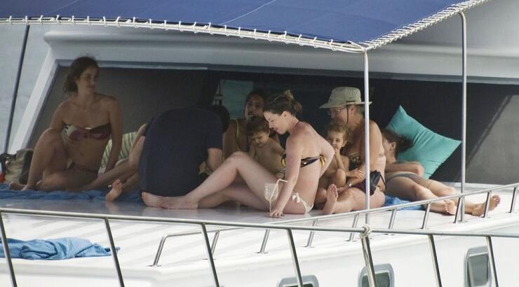 Δείτε τι απίστευτο σώμα έχει η Gisele μετά από δύο γέννες [εικόνες]