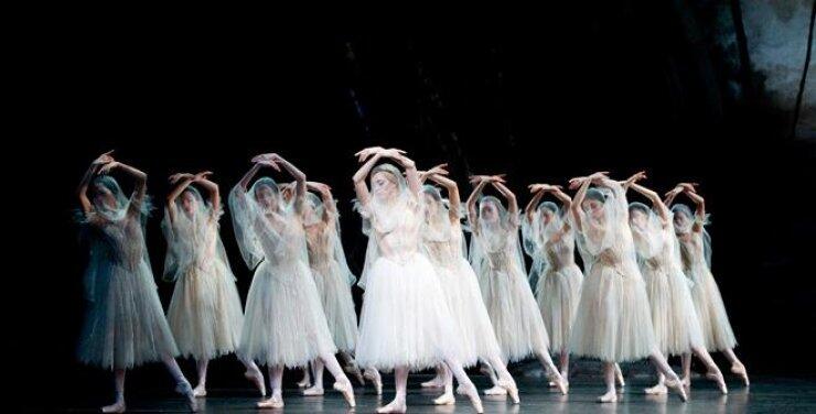 "Ζιζέλ", μια αθάνατη ιστορία αγάπης