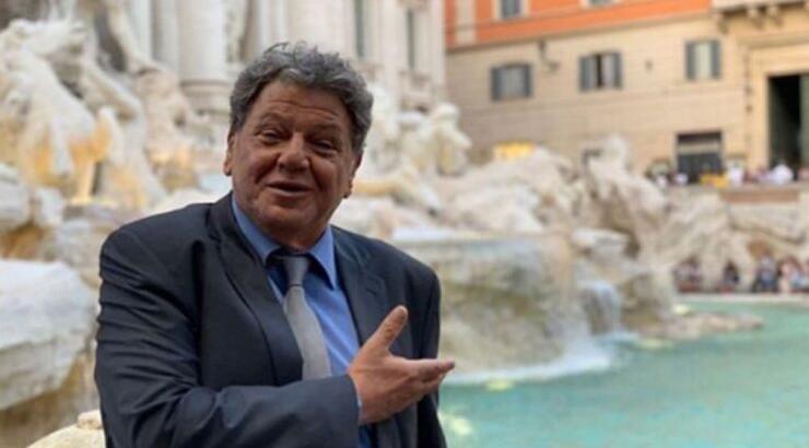 Γιώργος Παρτσαλάκης: Δύσκολες ώρες για τον ηθοποιό