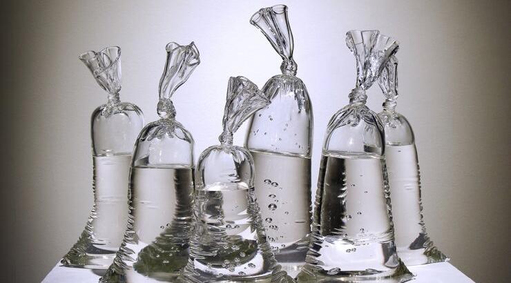 Γυάλινες σακούλες