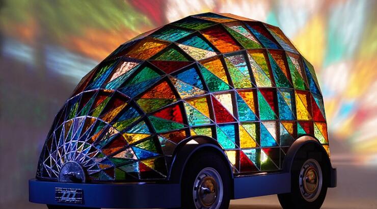 Αυτοκίνητο βιτρό