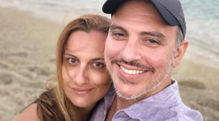  Γωγώ Αλεξανδρινού - Χαράλαμπος Προύντζος: Η κόρη τους γιορτάζει και της ευχήθηκαν με υπέροχες φωτογραφίες