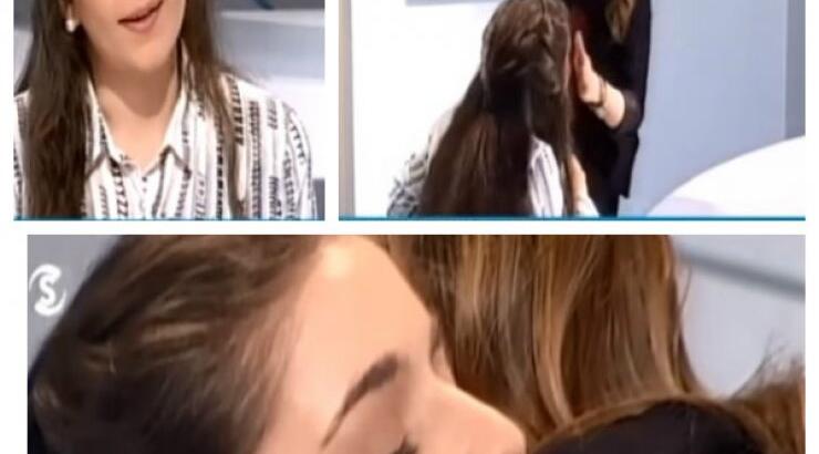 Γωγώ Αλεξανδρινού: Η 21χρόνη που την έκανε να δακρύσει στον άερα της εκπομπής της 