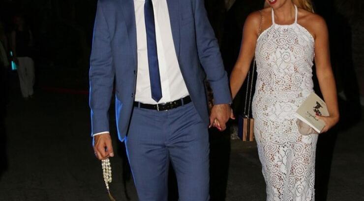 Δεν θα πιστεύετε τι κάνει η Γωγώ Μαστροκώστα όταν δεν της αρέσουν τα ρούχα του συζύγου της! [βίντεο]