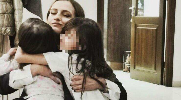 Γωγώ Αλεξανδρινού: Η πιο δύσκολη στιγμή με τη μικρή της κόρη μέσα στην καραντίνα!