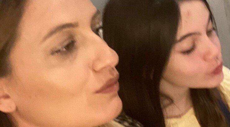 Γωγώ Αλεξανδρινού: Το ευτράπελο που αποκάλυψε ανάμεσα στην κόρη της Μαρία και τη Χριστιάνα Αριστοτέλους 