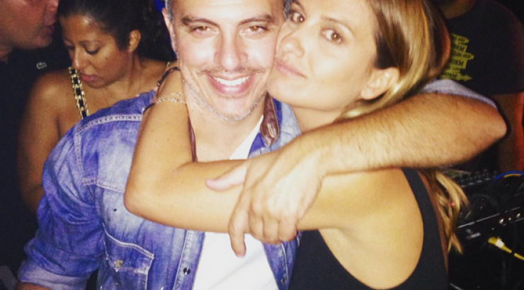 Γωγώ Αλεξανδρινού: "Ο σύζυγός μου, μου αγοράζει τα ρούχα και τα παπούτσια μου"