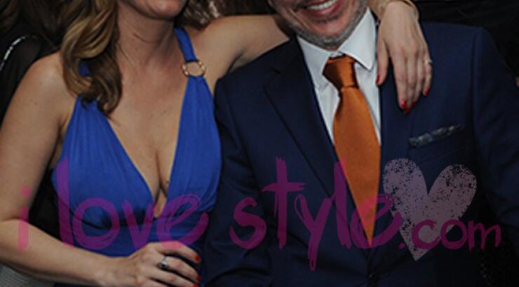 Γωγώ Αλεξανδρινού: Δημοσίευσε την πρώτη εικόνα από τη βάπτιση της κόρης της και μας την έδειξε για πρώτη φορά!