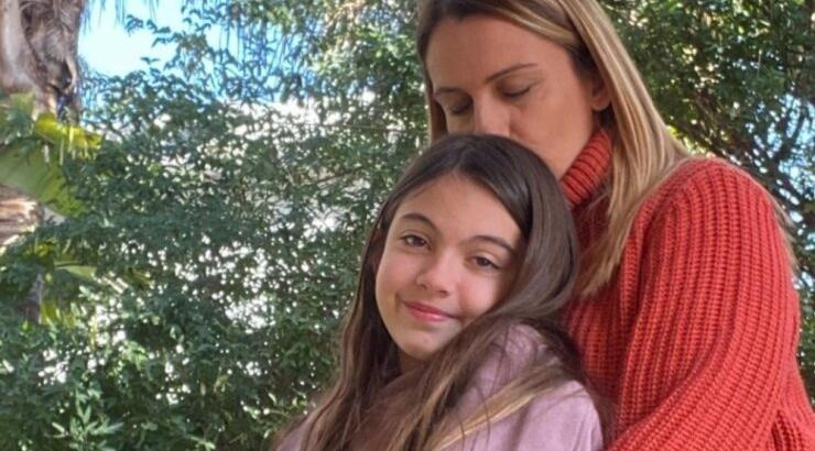 Γωγώ Αλεξανδρινού: "Η κόρη μου μου ζήτησε να βρω δουλειά το απόγευμα" [βίντεο]