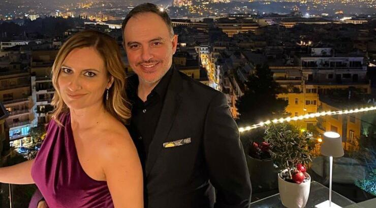 Χαράλαμπος Προύντζος – Γωγώ Αλεξανδρινού: Οι τρυφερές αγκαλιές από την κόρη τους που λατρέψαμε [εικόνες]