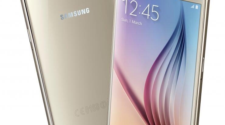 Υψηλή ζήτηση για το χρυσό χρώμα των Samsung Galaxy S6 & S6 edge