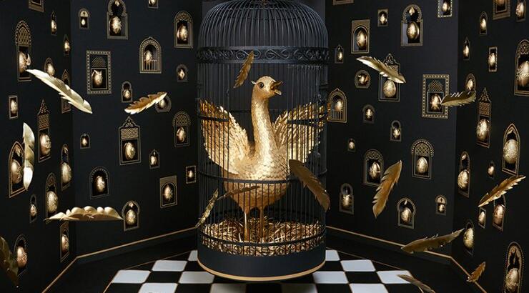 Χρυσή πάπια