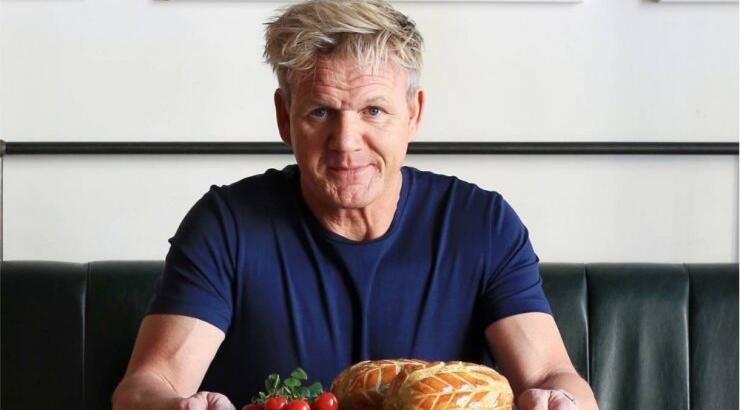 Gordon Ramsay: Στην Ελλάδα για τα γυρίσματα της νέας του εκπομπής στο National Geographic [εικόνες]