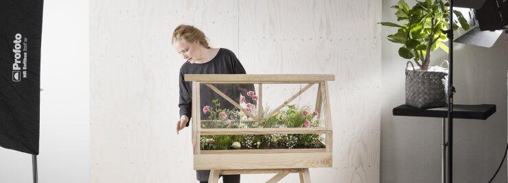 Φυτώριο – μινιατούρα