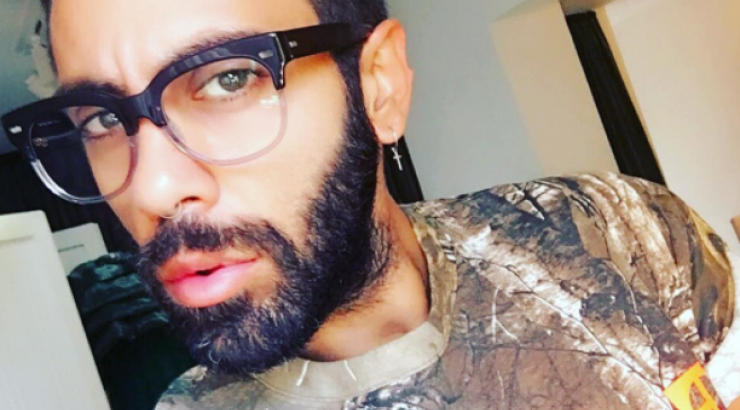 Gregory Morfi: Αυτά είναι τα αγαπημένα του στοιχεία από τη διακόσμηση του σπιτιού του!