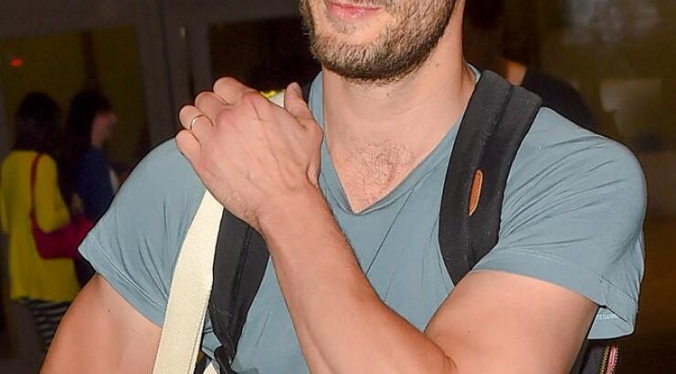 Δείτε πόσο γοητευτικός είναι ο πρωταγωνιστής του ‘’50 shades of grey’’ [εικόνες]