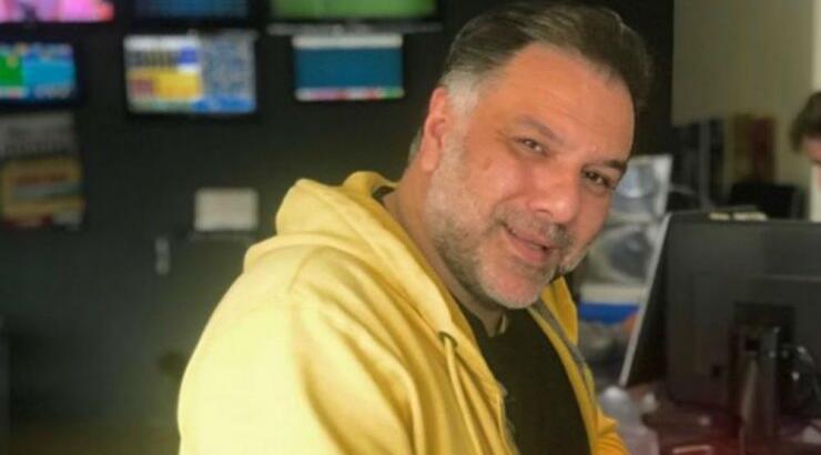 Γρηγόρης Αρναούτογλου: Η σπάνια αναφορά στον γιο του on air! [βίντεο]