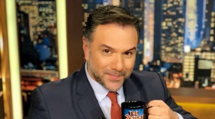 Η εξομολόγηση γοητευτικού ηθοποιού στον Αρναούτογλου για το πρόβλημα υγείας που αντιμετωπίζει!