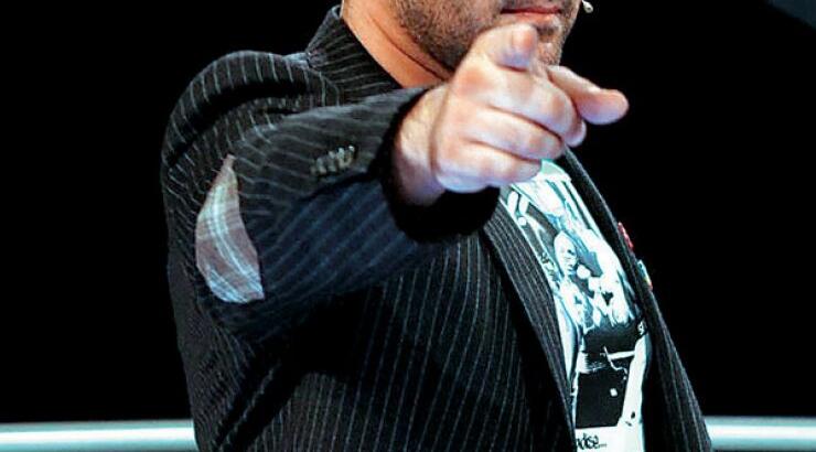 Ξέσπασε ο Γρηγόρης Αρναούτογλου on air στα "Καρντάσιανς" [βίντεο]