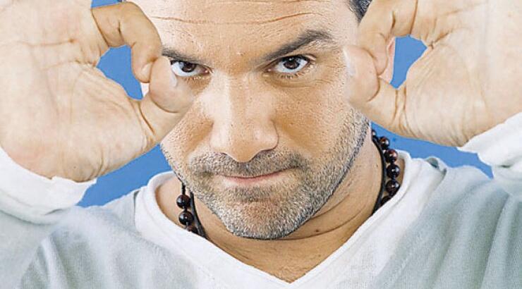 Γρηγόρης Αρναούτογλου: Η αντίδρασή του on camera για τις φήμες χωρισμού