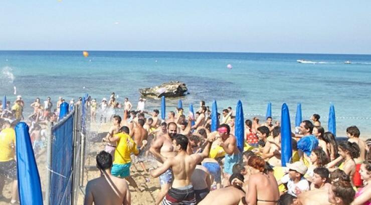 Θα γίνουμε όλοι μούσκεμα [και φέτος στον Πρωταρά]