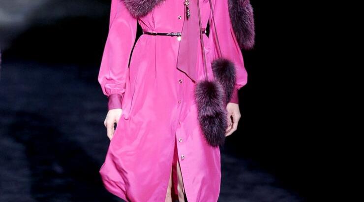 Αποσύρει τις αληθινές γούνες ο οίκος Gucci από τις συλλογές του