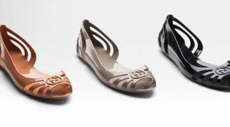 Gucci: παίζει οικολογικά