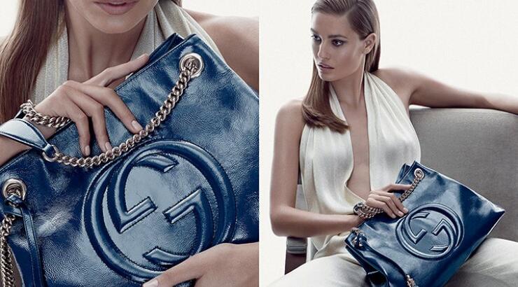 Οι εντυπωσιακές τσάντες του οίκου Gucci [Φωτογραφίες]