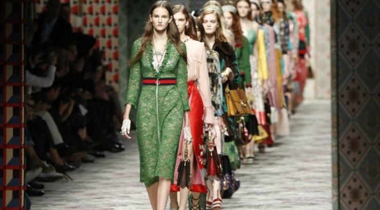 Ο οίκος Gucci αποφάσισε να μείνει εκτός τις Eβδομάδες Mόδας