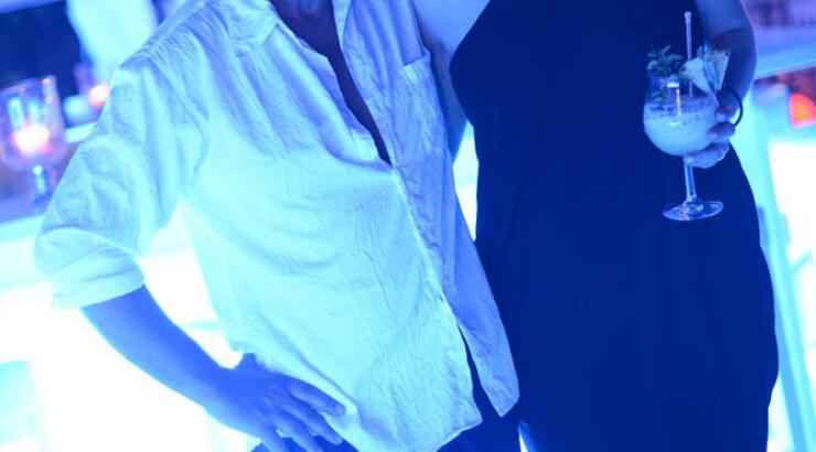 "The Vintage Event" με τον Πάρι Χριστοφίδη