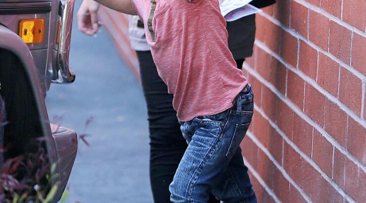 Αυτό το παιδί έχει δυο πολύ διάσημους γονείς! 