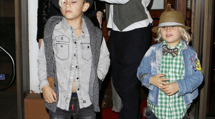 Δείτε την πιο διάσημη στυλάτη οικογένεια!!!