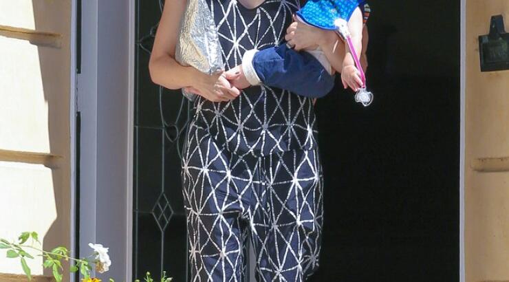 Η Gwen Stefani κλείνει 12 χρόνια γάμου [εικόνες]