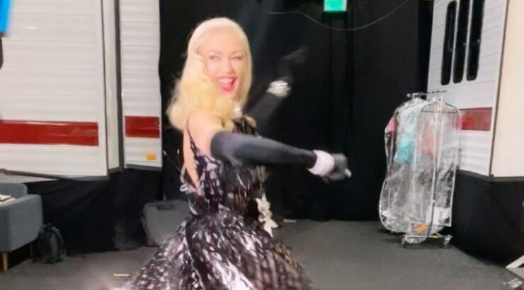 Gwen Stefani: Επέλεξε Έλληνα σχεδιαστή για την εμφάνισή της στον τελικό του Αμερικάνικου "The Voice"