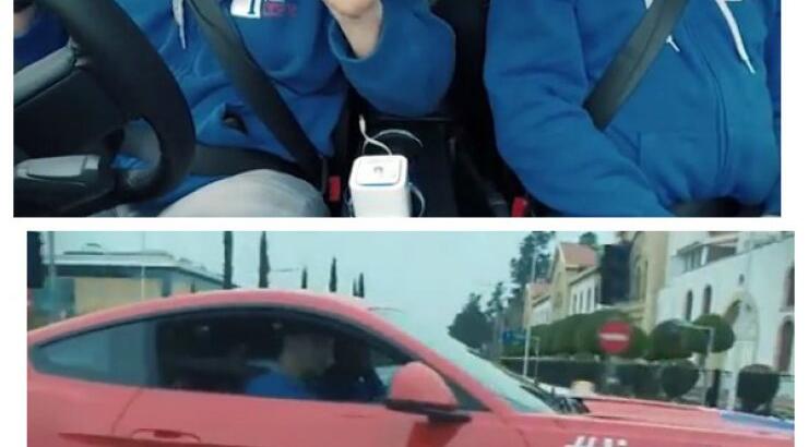 Βρεθήκαμε στο πιο ανατρεπτικό τρίωρο live link εν κινήσει του Ράδιο Πρώτο