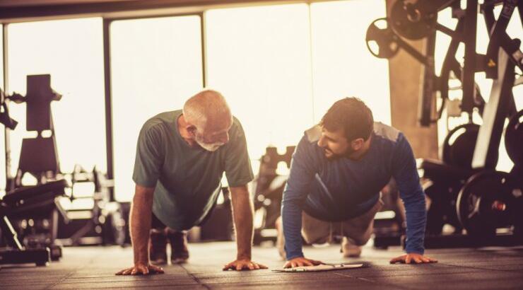 Άσκηση στην τρίτη ηλικία: Ποια τα οφέλη  