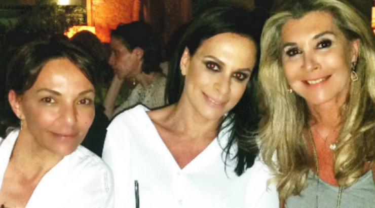 Η βραδινή έξοδος Κύπριων socialite!