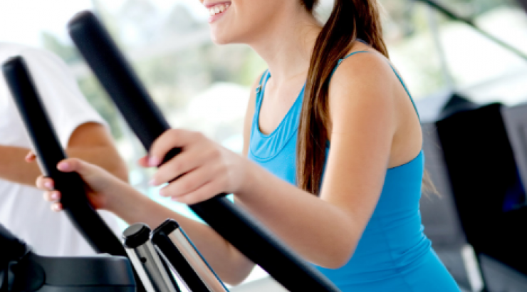 Μάθετε το μυστικό για να πηγαίνετε συχνά γυμναστήριο!