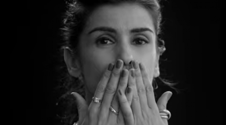 Ένα ισχυρό μήνυμα για τις επιλογές των γυναικών! [βίντεο]