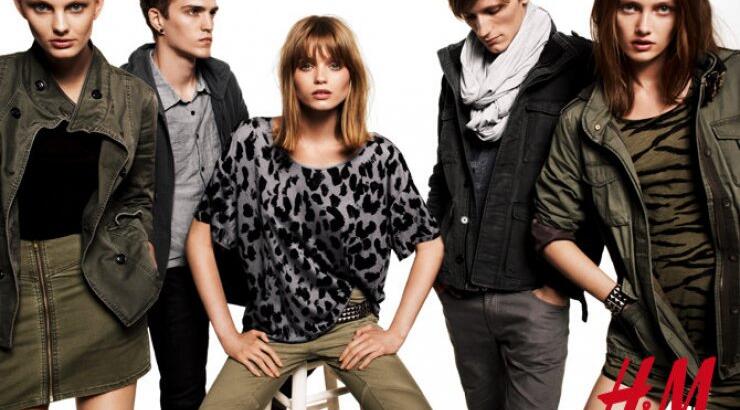 Στη Λήδρας τα πρώτα H&M
