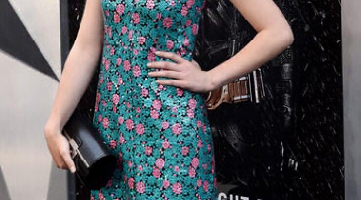 Hailee Steinfeld: Funky look