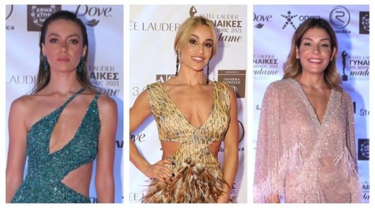 Madame Figaro awards: Αυτές είναι οι φθινοπωρινές τάσεις στα χτενίσματα που υιοθέτησαν οι καλεσμένες για τα βραβεία